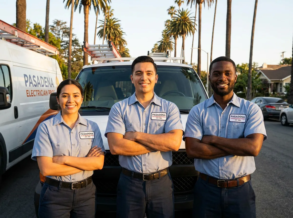 Electrician company in Hillsboro, WI